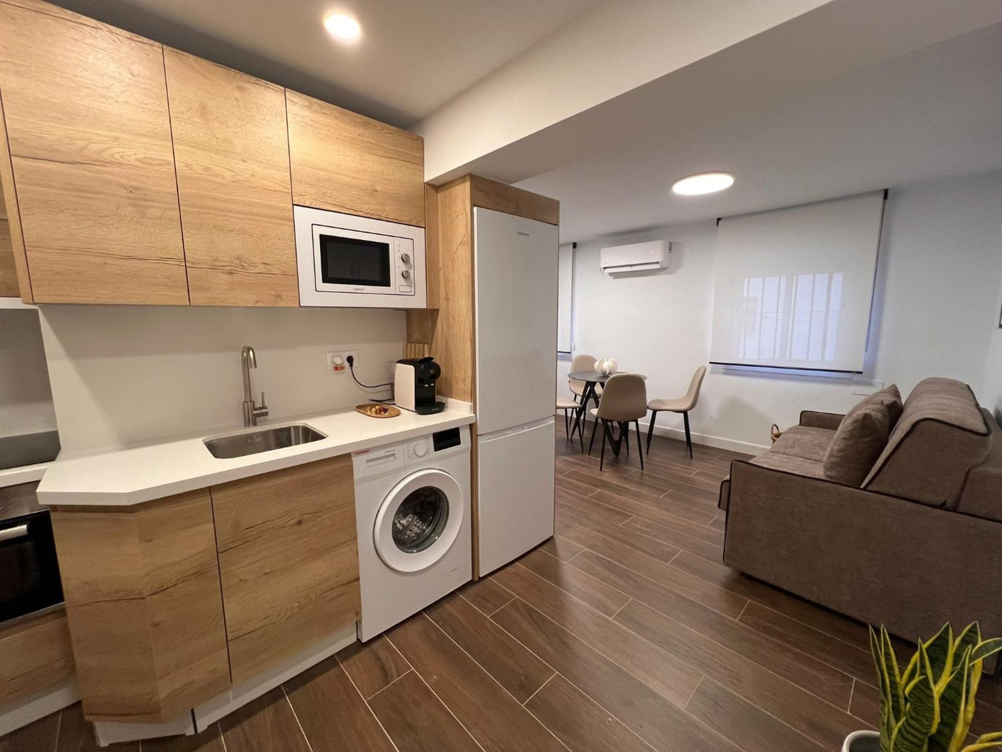 Manzana Appartement