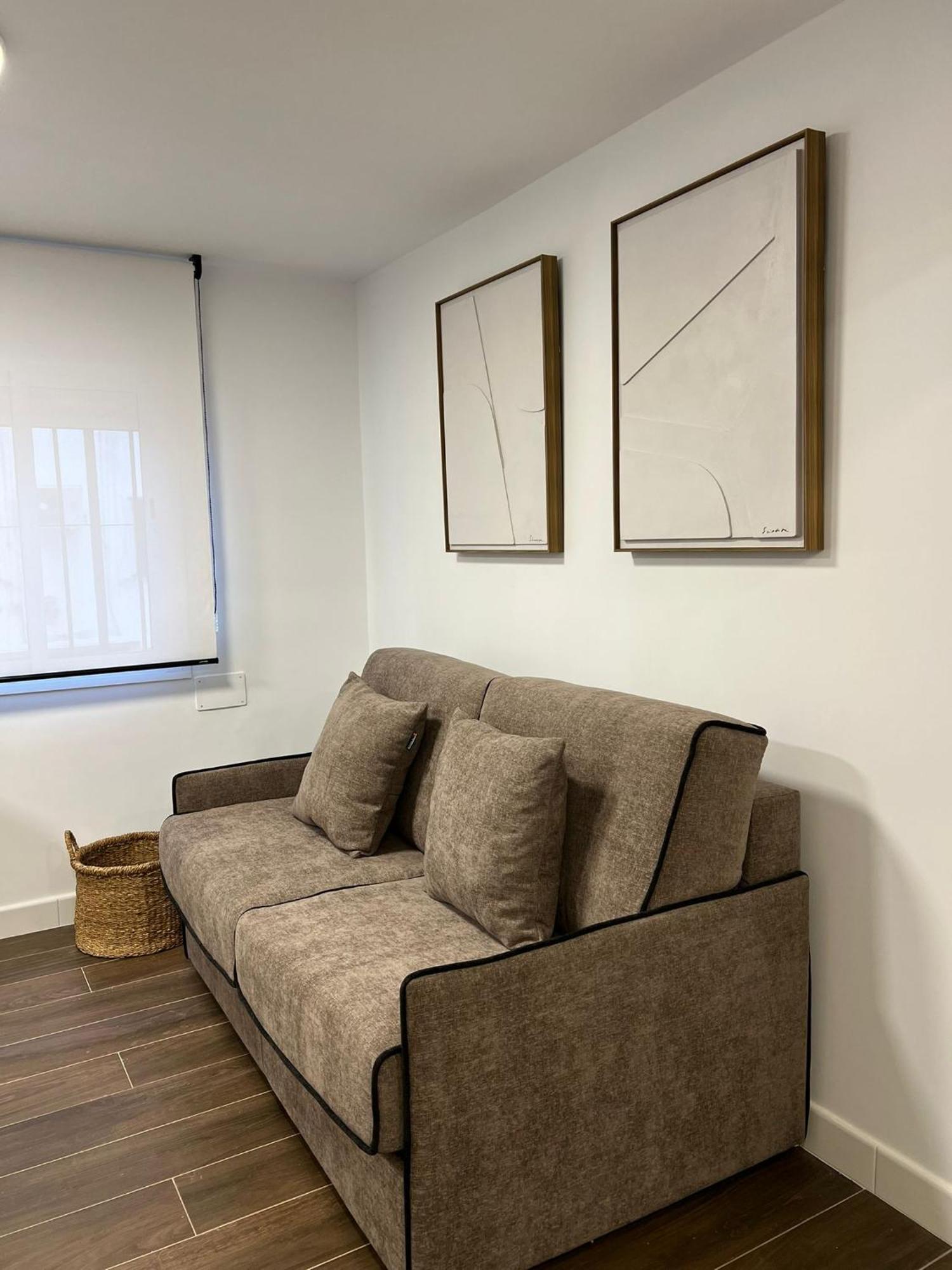 Manzana Appartement Séville