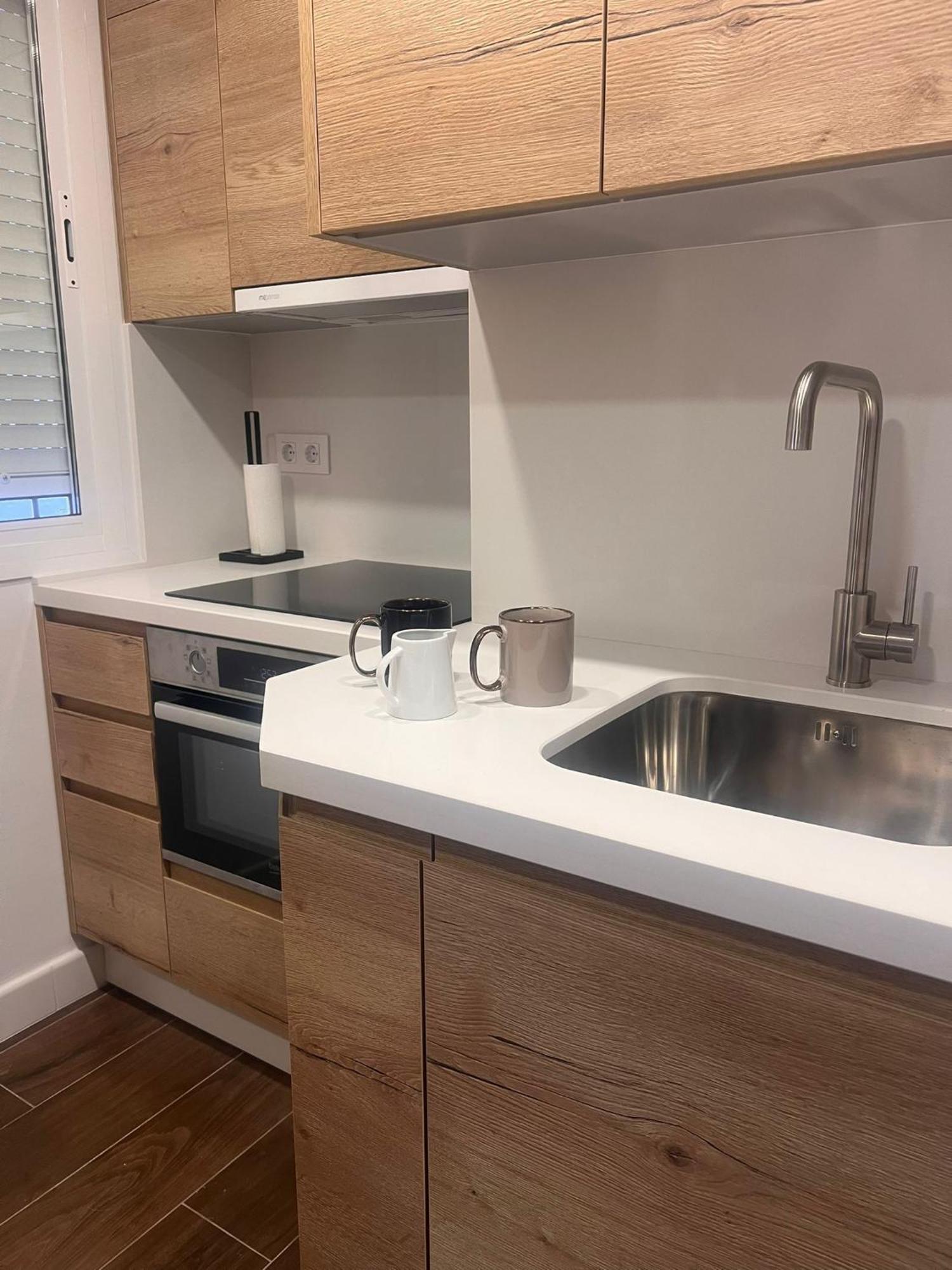 Manzana Appartement *